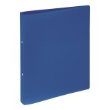 Pagna® Ringbuch LucyColours - A4, 2-Ring, Ring-Ø 25 mm, blau Mindestabnahmemenge - 12 Stück. A4