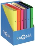 Pagna® Ringbuch LucyColours - A4, 2-Ring, Ring-Ø 16 mm, sortiert Mindestabnahmemenge - 12 Stück.