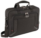 WENGER® Laptoptasche Prospectus 16  schwarz Laptoptasche schwarz Polyester 42 x 33 x 15 cm 0,9 kg