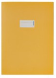 Herma 5521 Heftschoner Papier - A4, gelb Hefthülle gelb A4 21,9 cm 29,9 cm 100% Altpapier