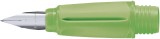 STABILO® Griffstück für Schulfüller - EASYbuddy in limette/grün - mit Standard-Feder M grün M