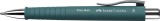 Faber-Castell Kugelschreiber Poly Ball - XB, dokumentenecht, emerald grün Kugelschreiber blau
