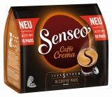 Senseo® Caffè Crema - 16 Kaffeepads Kaffeepads Caffè Crema 16 Pads