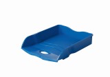 HAN Briefablage Re-LOOP - A4/C4, stapelbar, blau 100% Recyclingmaterial Briefablage Re-LOOP blau