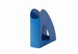 HAN Stehsammler Re-LOOP - A4/C4, stabil, blau 100% Recyclingmaterial Stehsammler Re-LOOP blau 76 mm