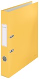 Leitz 1062 Qualitäts-Ordner Cosy Soft-Touch - A4, schmal, gelb matt Ordner A4 52 mm gelb