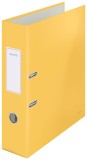 Leitz 1061 Qualitäts-Ordner Cosy Soft-Touch - A4, breit, gelb matt Ordner A4 80 mm gelb