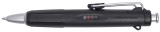 Tombow® Kugelschreiber AirPress Pen - M, schwarz Kugelschreiber schwarz 0,5 mm schwarz