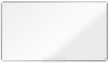 nobo® Whiteboardtafel Premium Plus - 155 x 87 cm, emailliert, weiß Whiteboard emaillierter Stahl
