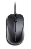 Kensington® Maus ValuMouse - kabelgebunden schwarz Rechts- und Linkshänder Maus schwarz 60 mm