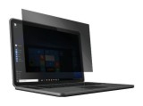 Kensington® MagPro Magnetischer Blickschutzfilter für Laptops - 15,6 Zoll, schwarz 15,6