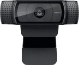 Logitech Webcam C920 - Full HD 1080p schwarz Webcam schwarz 94 x 29 x 24 mm 1,5 m