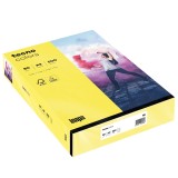 inapa Multifunktionspapier tecno® colors - A3, 80 g/qm, gelb, 500 Blatt Multifunktionspapier A3