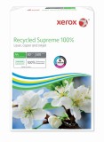 Xerox® Recycled Supreme 100% - 80 g/qm, A4, 500 Blatt, weiß Kopierpapier A4 80 g/qm 103 µm weiß