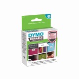 Dymo® LW-Kunststoff-Etiketten, 1 Rolle à 160 Etiketten, Adress-Etiketten 25 x 54 160/1 Kunststoff