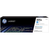 HP Original HP Tonerkartusche cyan (CF531A,205A,205AC,205ACYAN,NO205A,NO205AC,NO205ACYAN) Original