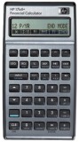 Hewlett Packard (HP) Finanztaschenrechner 17BIIPLUS - Financial Calculator Finanztaschenrechner