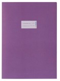 Herma 5536 Heftschoner Papier - A4, violett Hefthülle violett A4 21,9 cm 29,9 cm 100% Altpapier