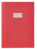 Herma 5532 Heftschoner Papier - A4, dunkelrot Hefthülle dunkelrot A4 21,9 cm 29,9 cm 100% Altpapier