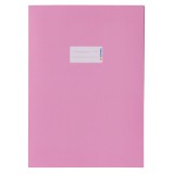 Herma 7048 Heftschoner Papier - A4, rosa Hefthülle rosa A4 21,9 cm 29,9 cm 100% Altpapier