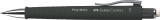 Faber-Castell Feinminenstift Poly Matic - 0,7mm, B, schwarz Druckbleistift schwarz 0,7 mm B