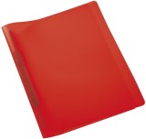 Herma Spiralschnellhefter- A4, transluzent, rot Spiralhefter Amtsheftung rot-transluzent A4 240 mm
