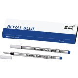 Montblanc® Feinlinermine - B, 2 Stück, royal blue Finelinermine blau B