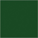 Atelier Serviette Zelltuch - 25 x 25 cm, uni dunkelgrün Servietten dunkelgrün 25 x 25 cm 3-lagig