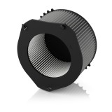 Ideal 360°-Partikelfilter - für AP140 PRO Filterkassette schwarz