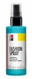 Marabu Fashion-Spray - Karibik 091, 100 ml Textilspray karibik für helle Stoffe bis 40 °C 100 ml