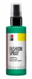 Marabu Fashion-Spray - Minze 153, 100 ml Textilspray Minze für helle Stoffe bis 40 °C 100 ml