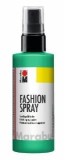 Marabu Fashion-Spray - Apfel 158, 100 ml Textilspray apfelgrün für helle Stoffe bis 40 °C 100 ml