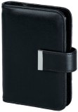 bsb Terminplaner Pocket - Classic - A7, Softfolie, schwarz Timer Softfolie (Kunststoff) schwarz A7
