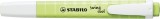 STABILO® Textmarker swing® cool Pastel - Prise von Limette Ideal für den Schulstart. Textmarker