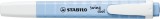 STABILO® Textmarker swing® cool Pastel - Wolkenblau Ideal für den Schulstart. Textmarker