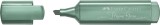 FABER-CASTELL Textmarker TL 46 Metallic - grün Textmarker grün ca. 1 - 5 mm Keilspitze