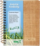 RNK Verlag Notizbuch Econil - A6, liniert, 80 Blatt Kladde Econil A6 liniert 80 Blatt 70 g/qm