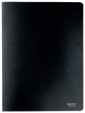 Leitz 3904 Schnellhefter Recycle - A4, 250 Blatt, kfm. und Amtsheftung, Karton (RC), , schwarz A4