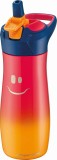 Maped® picnik Trinkflasche Kids CONCEPT Edelstahl - 580 ml, pink 100% auslaufsicher Trinkflasche