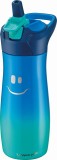 Maped® picnik Trinkflasche Kids CONCEPT Edelstahl - 580 ml, blau 100% auslaufsicher Trinkflasche