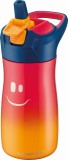 Maped® picnik Trinkflasche Kids CONCEPT Edelstahl - 430 ml, pink 100% auslaufsicher Trinkflasche