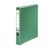 Falken Recycolor-Ordner - A4, 5 cm, grün Ordner A4 50 mm grün Pappe - Kaschierung außen/innen