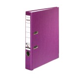 Falken Recycolor-Ordner - A4, 5 cm, violett Ordner A4 50 mm violett Pappe - Kaschierung außen/innen