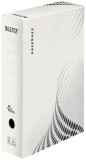 Leitz 6132 Archivbox easyboxx - A4, 100 mm, Wellpappe (RC), weiß Archivbox weiß 100 mm 250 mm