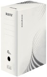 Leitz 6133 Archivbox easyboxx - A4, 150 mm, Wellpappe (RC), weiß Archivbox weiß 150 mm 250 mm