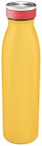 Leitz Trinkflasche Cosy - 500 ml, gelb Trinkflasche gelb 500 ml 235 mm 68 mm Edelstahl / Silikon