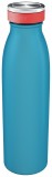 Leitz Trinkflasche Cosy - 500 ml, blau Trinkflasche blau 500 ml 235 mm 68 mm Edelstahl / Silikon