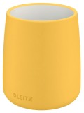 Leitz Schreibköcher Cosy - Keramik, gelb Köcher Cosy gelb 1 85 mm 108 mm