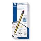 Staedtler® Digitaler Stift Noris® digital jumbo mit EMR-Technologie Eingabestift WOPEX-Material