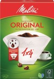 Melitta® Kaffeefilter 1x4 - Aromapor 80 Stück, weiß Kaffeefilter 4 80 Stück